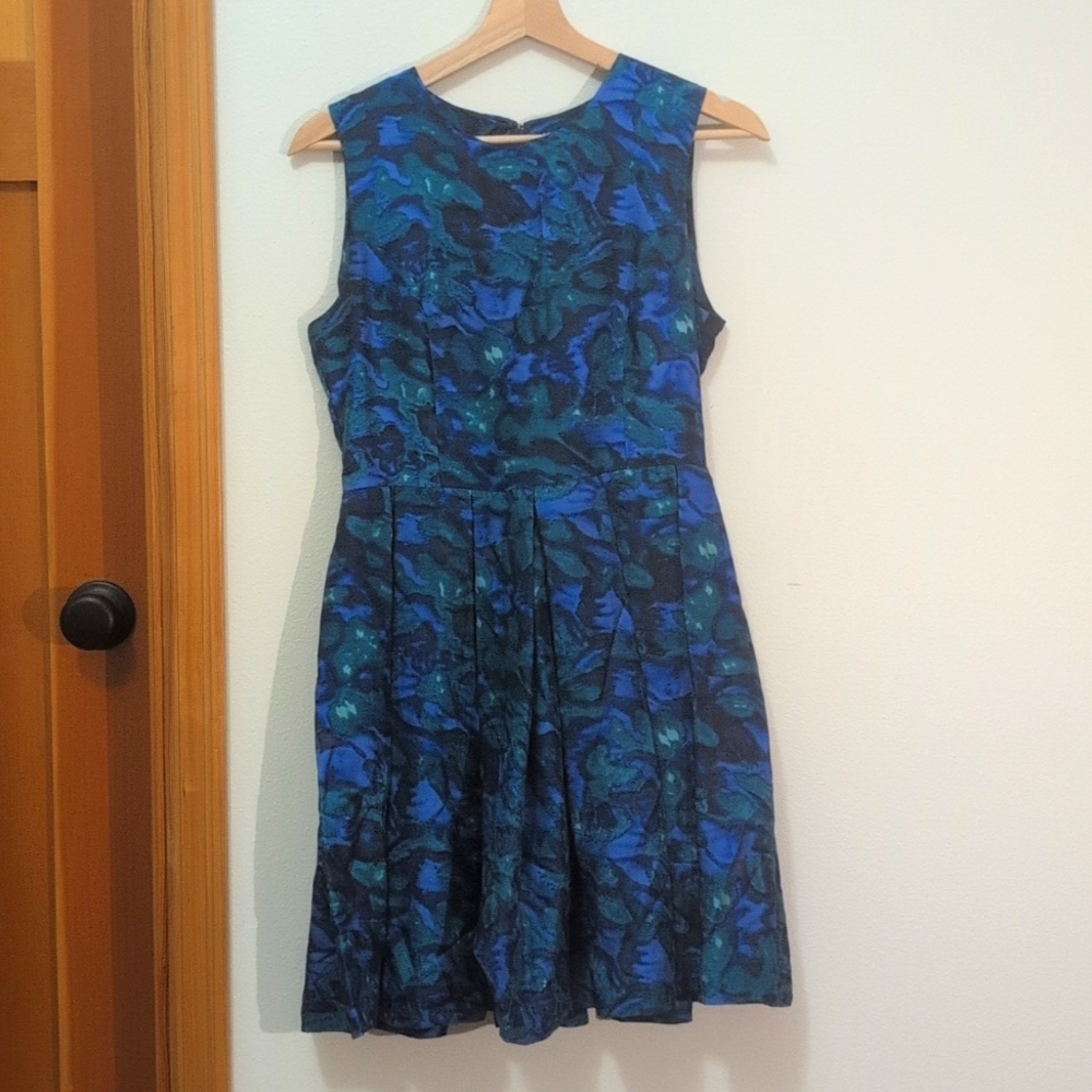 BB Dakota silk dress